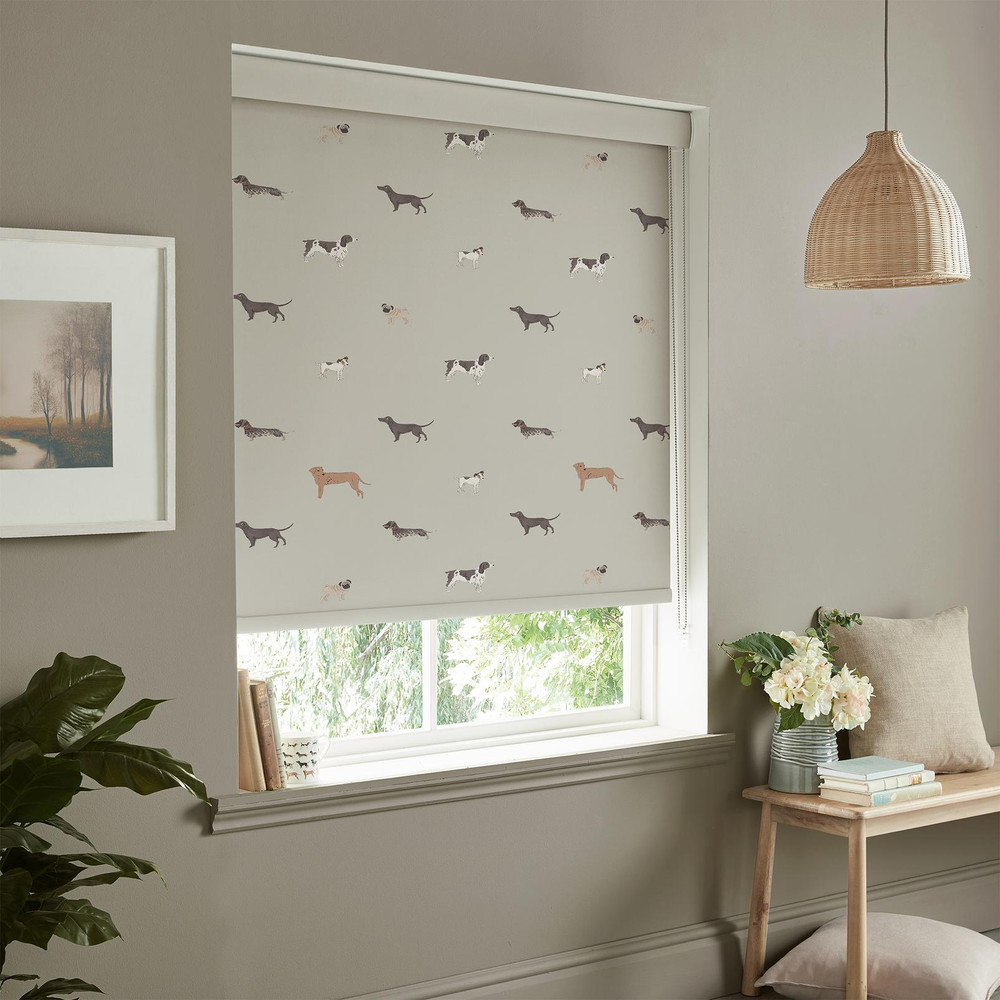 Woof Linen Roller Blind by Sophie Allport - 130816rol_ROOMSET_02.jpg