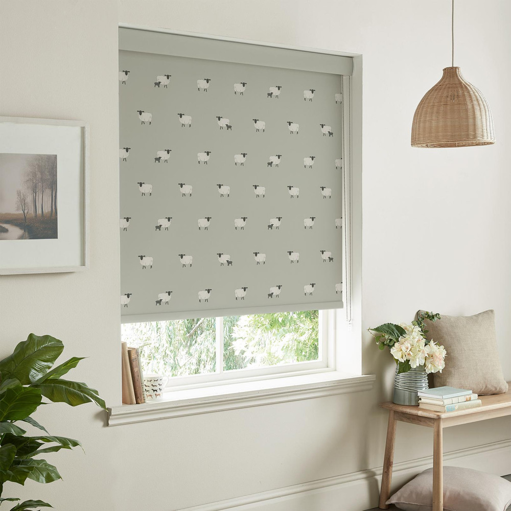 Sheep Pebble Roller Blind - 130791rol_ROOMSET_02.jpg