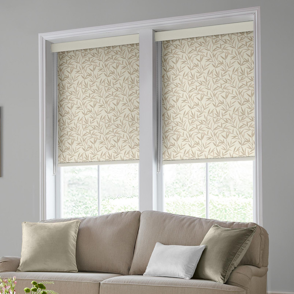 Willow Leaf Natural Roller Blind by Laura Ashley - 130740rol_ROOMSET_02.jpg