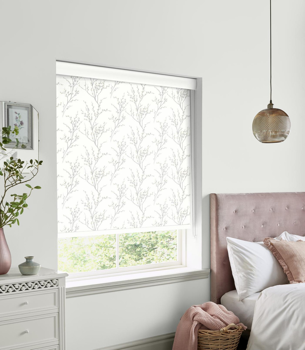 Pussy Willow Dove Grey Roller Blind by Laura Ashley - 130714rol_ROOMSET_02.jpg