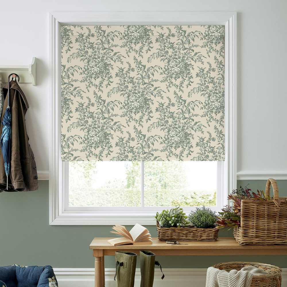 Picardie Sage Roller Blind by Laura Ashley - 130711rol_ROOMSET_01.jpg
