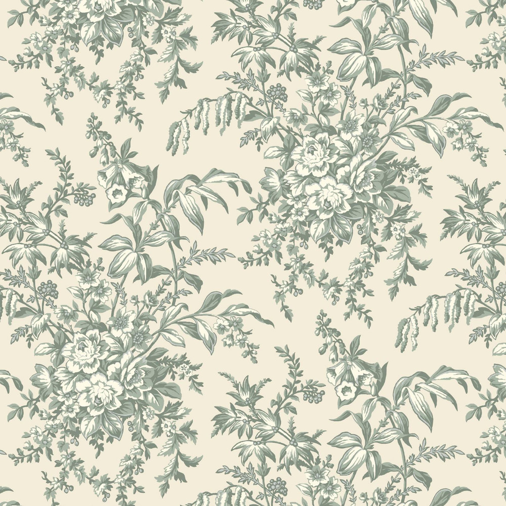 Picardie Sage Roller Blind by Laura Ashley - 130711rol_DETAIL_01.jpg