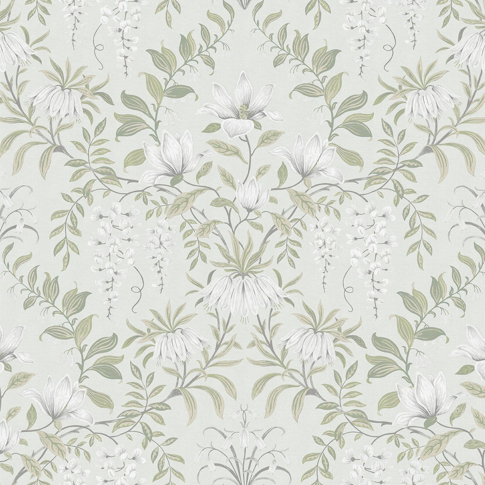 Parterre Sage Roller Blind by Laura Ashley - 130707rol_DETAIL_01.jpg