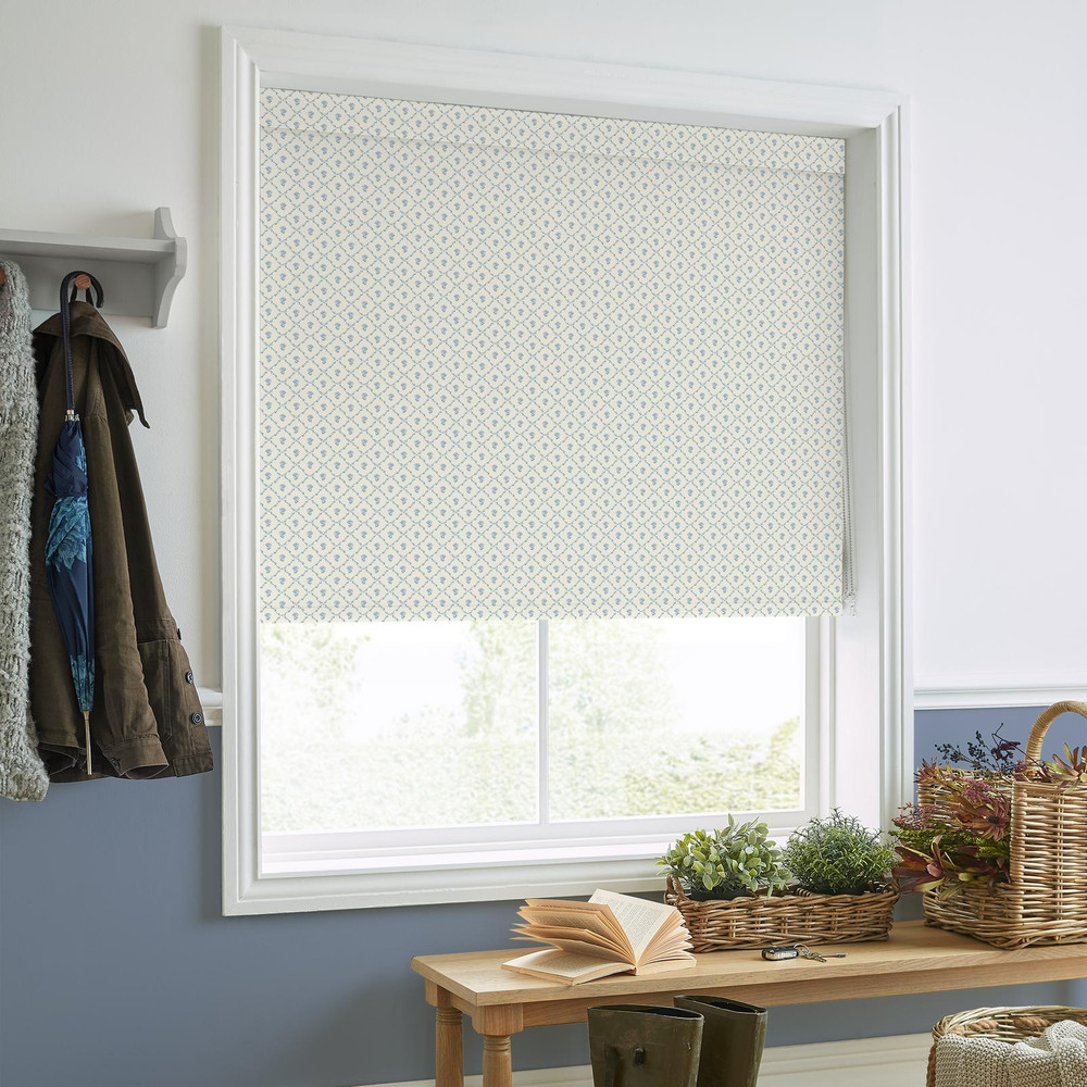 Kate Pale Seaspray Blue Roller Blind by Laura Ashley - 130697rol_ROOMSET_02.jpg