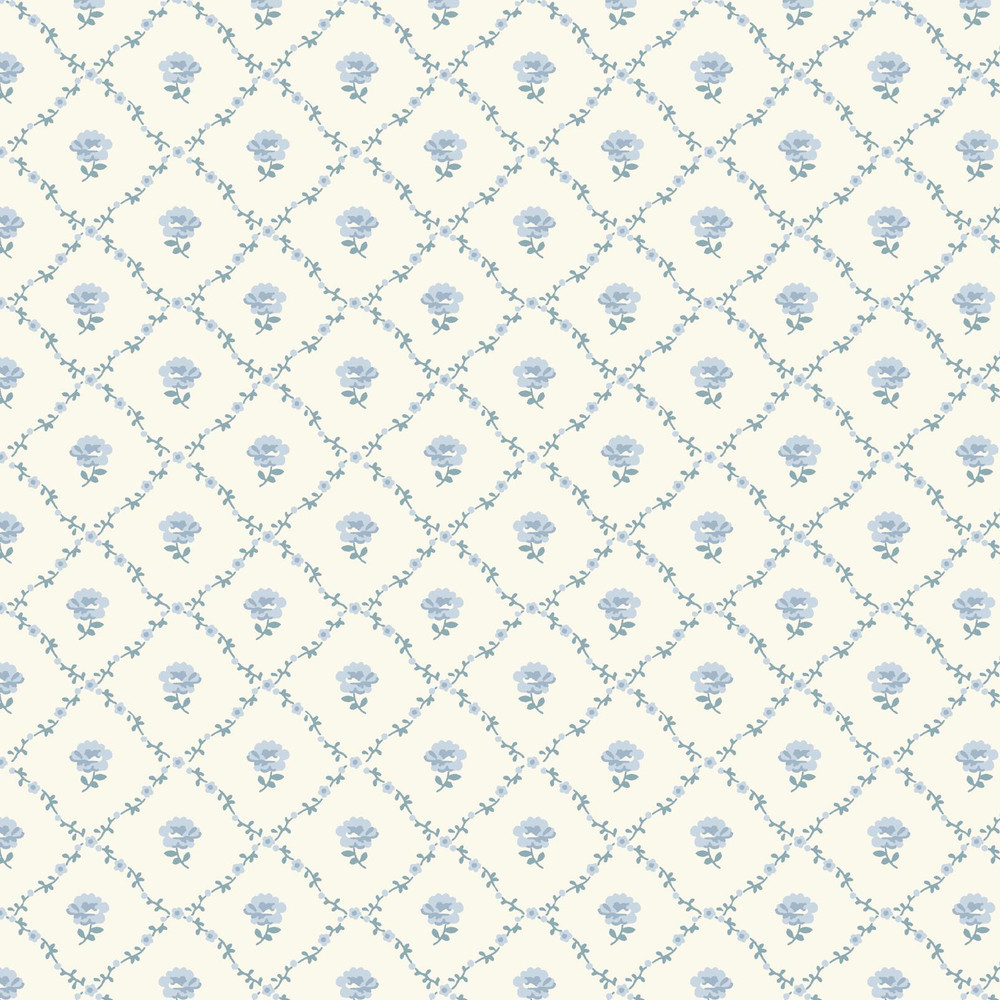 Kate Pale Seaspray Blue Roller Blind by Laura Ashley - 130697rol_DETAIL_01.jpg