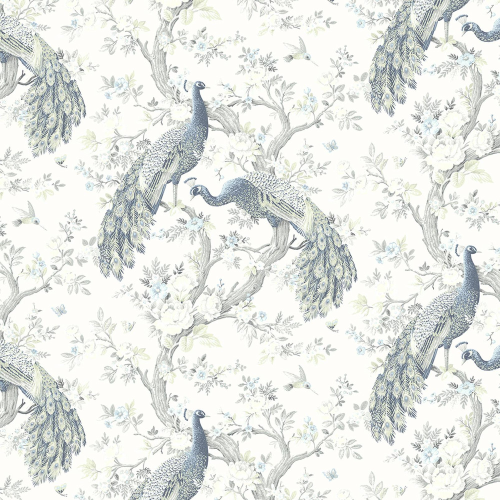 Belvedere Midnight Roller Blind by Laura Ashley - 130668rol_DETAIL_01.jpg