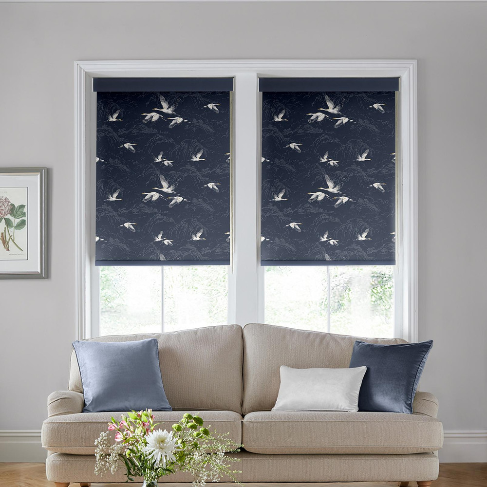 Animalia Midnight Roller Blind - 130657rol_ROOMSET_01.jpg