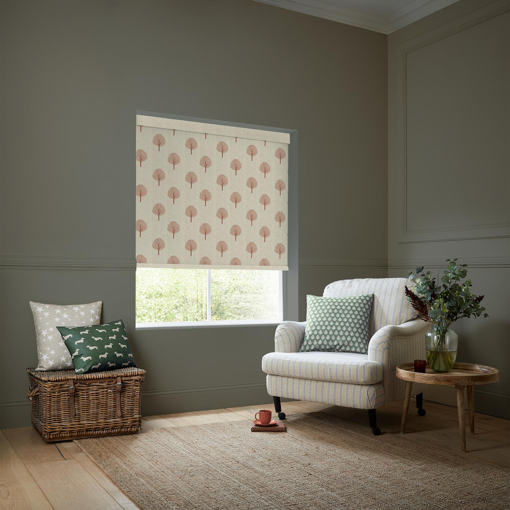 Yew Tree Rust Roller Blind - 130652rol_ROOMSET_02.jpg