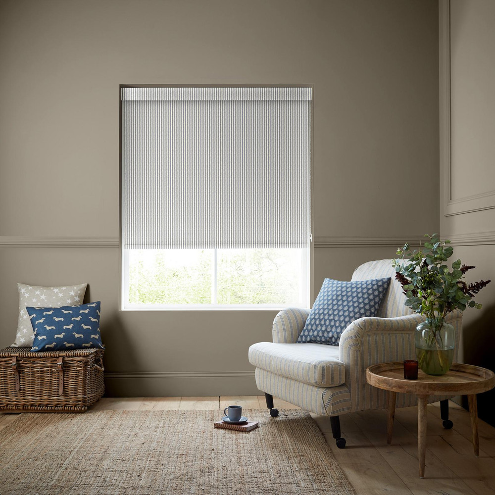 Oscar Stripe Indigo Roller Blind - 130616rol_ROOMSET_01.jpg