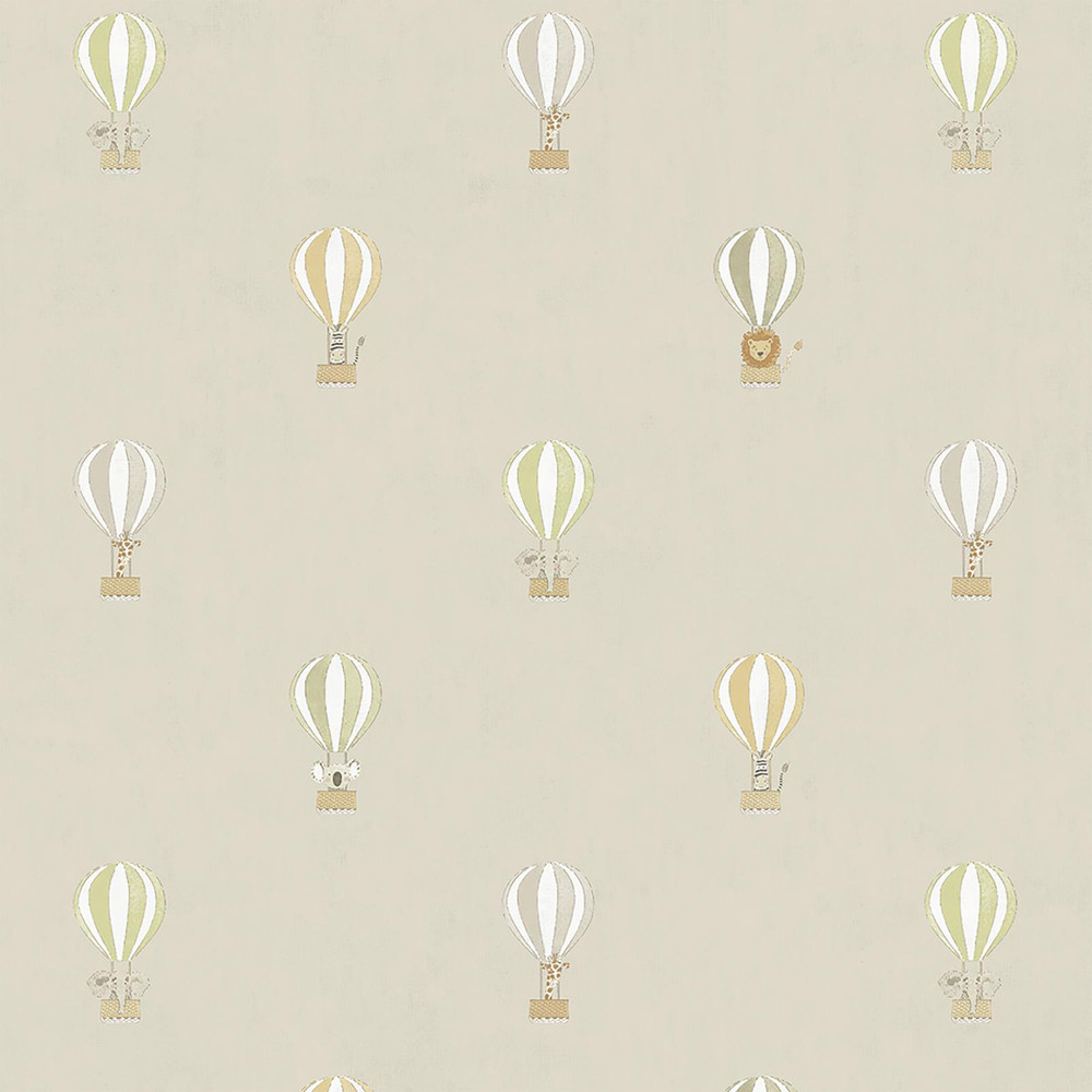 Bears & Balloons Sand Roller Blind by Sophie Allport - 131175rol_DETAIL_01.jpg