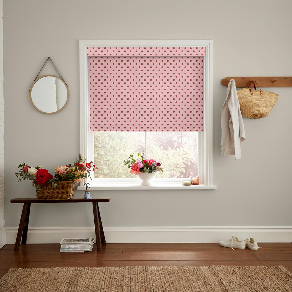 Button Spot Pink & Red Light Filt by Cath Kidston - 130917rol_ROOMSET_01.jpg