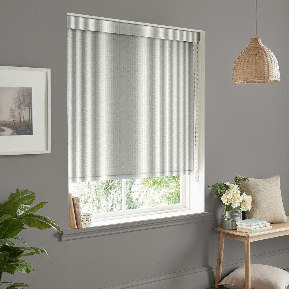 Stamford Stripe Grey Roller Blind - 130800rol_ROOMSET_02.jpg