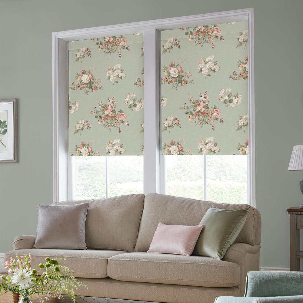 Rosemore Sage Roller Blind by Laura Ashley - 130721rol_ROOMSET_02.jpg