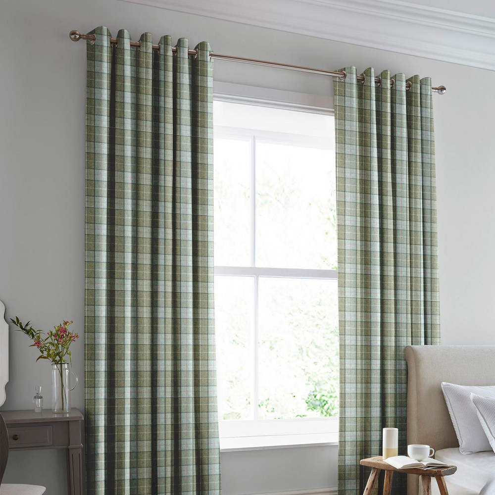 Alfriston Sage Curtains by Laura Ashley - 130655cur_ROOMSET_02.jpg