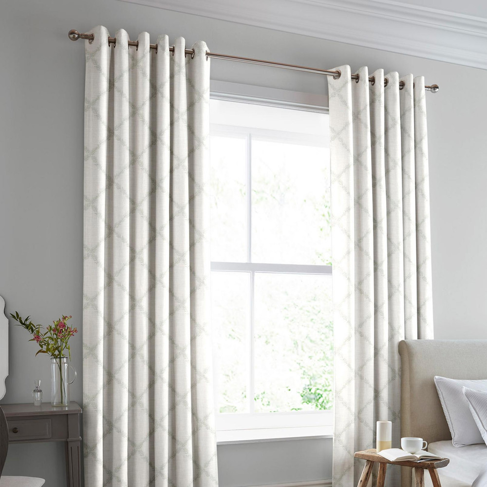 Pennorth Sage Curtains by Laura Ashley - 130708cur_ROOMSET_02.jpg