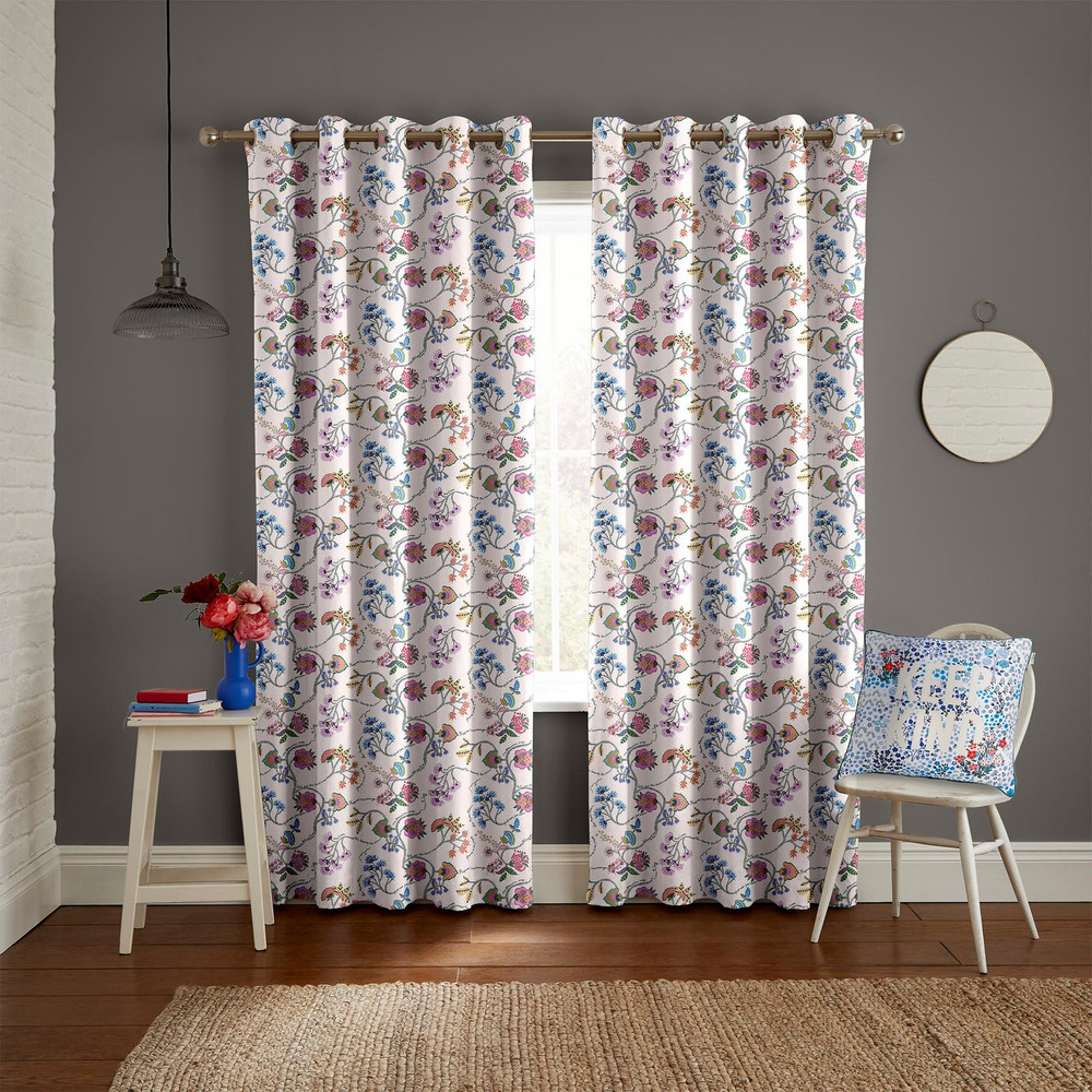 Wild Ones Multi Curtains by Cath Kidston - 131023cur_ROOMSET_01.jpg