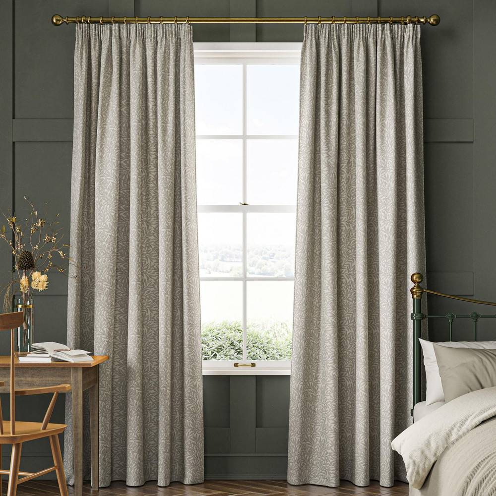 Willow Limestone Curtains by William Morris At Home - 130906cur_ROOMSET_01.jpg