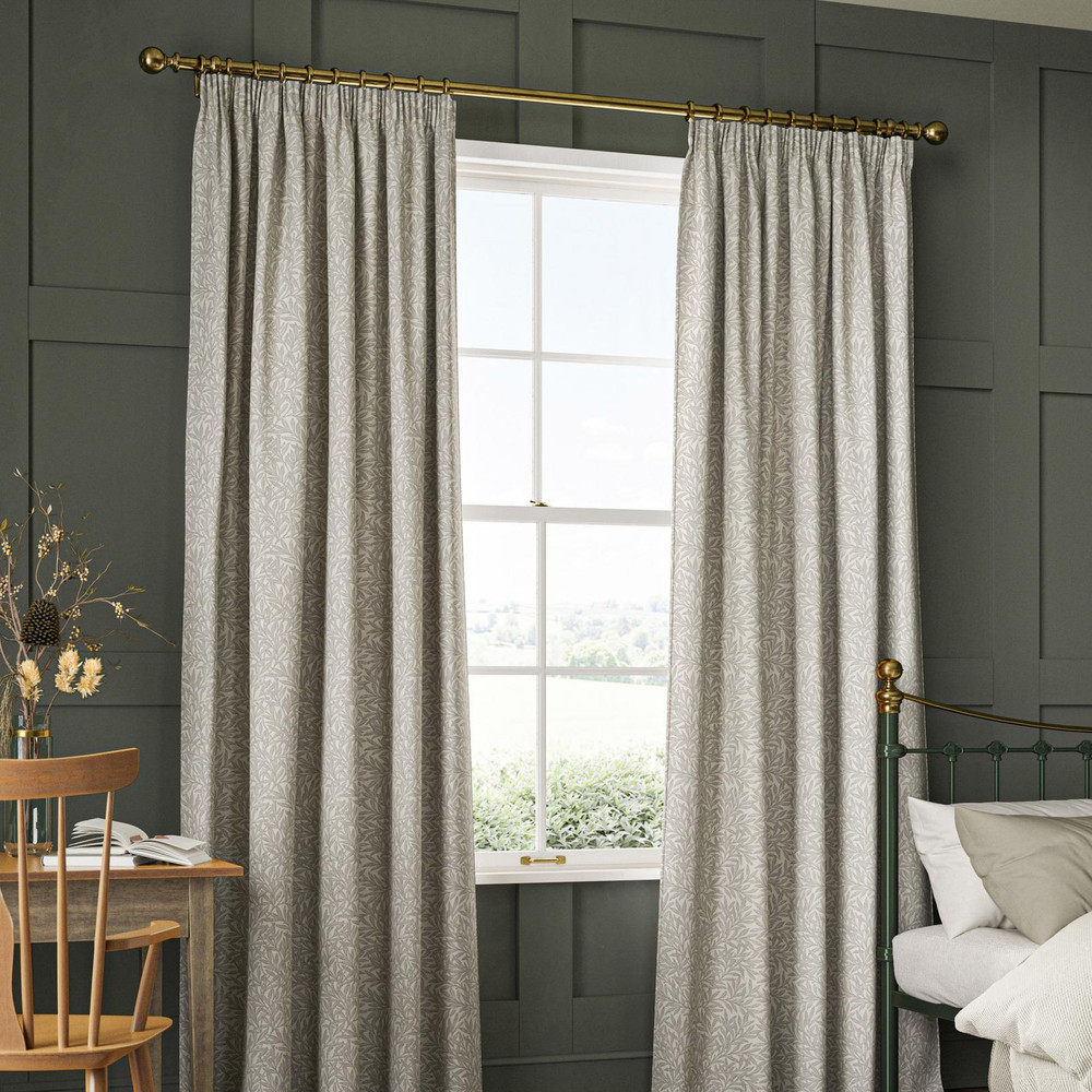 Willow Limestone Curtains by William Morris At Home - 130906cur_ROOMSET_02.jpg