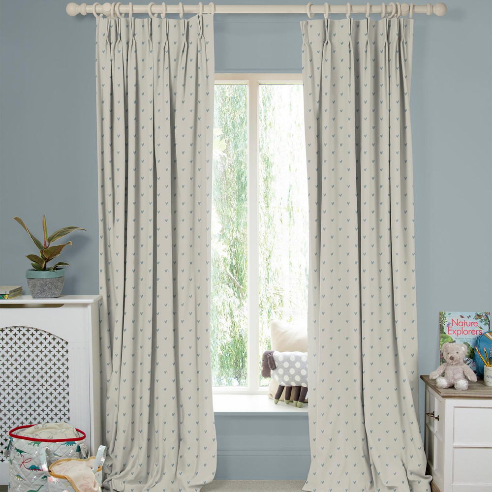 Hearts Duckegg Curtains by Sophie Allport - 130780cur_ROOMSET_01.jpg