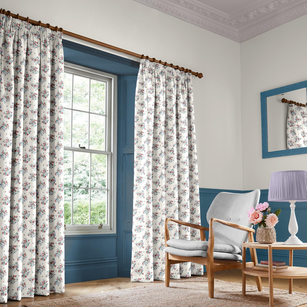 Clifton Floral Cream Curtains by Cath Kidston - 130938cur_ROOMSET_02.jpg