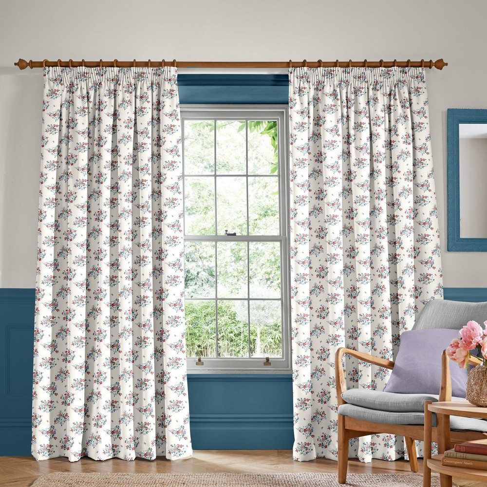 Clifton Floral Cream Curtains by Cath Kidston - 130938cur_ROOMSET_01.jpg