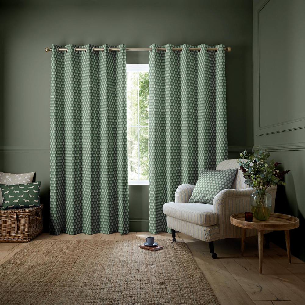 Jaipur Sage Curtains by Emily Bond - 130605cur_ROOMSET_01.jpg