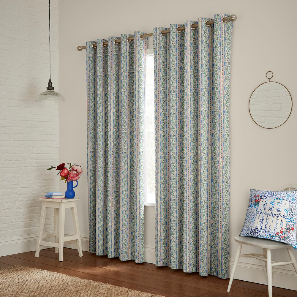 Wiggle Rose Blue Curtains by Cath Kidston - 131019cur_ROOMSET_02.jpg