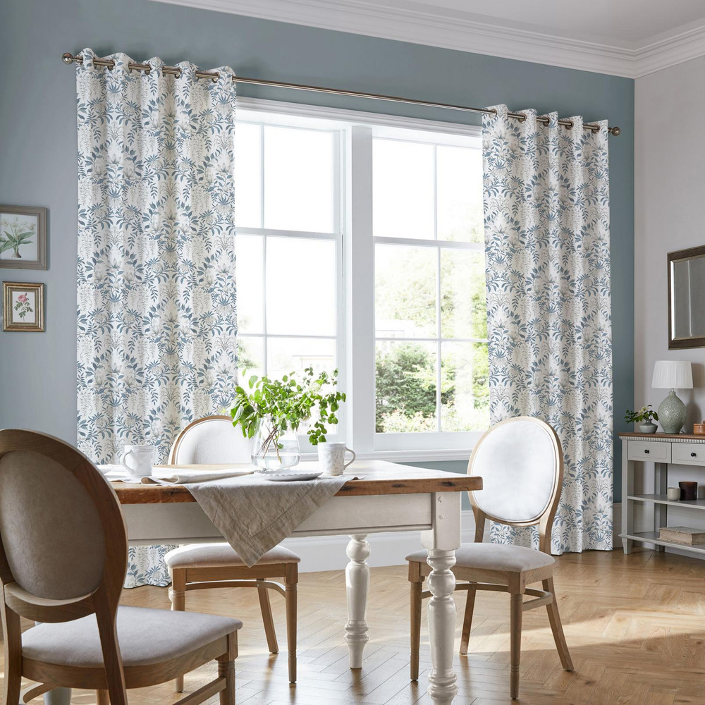 Parterre Off White/Seaspray Curtains by Laura Ashley - 130704cur_ROOMSET_02.jpg