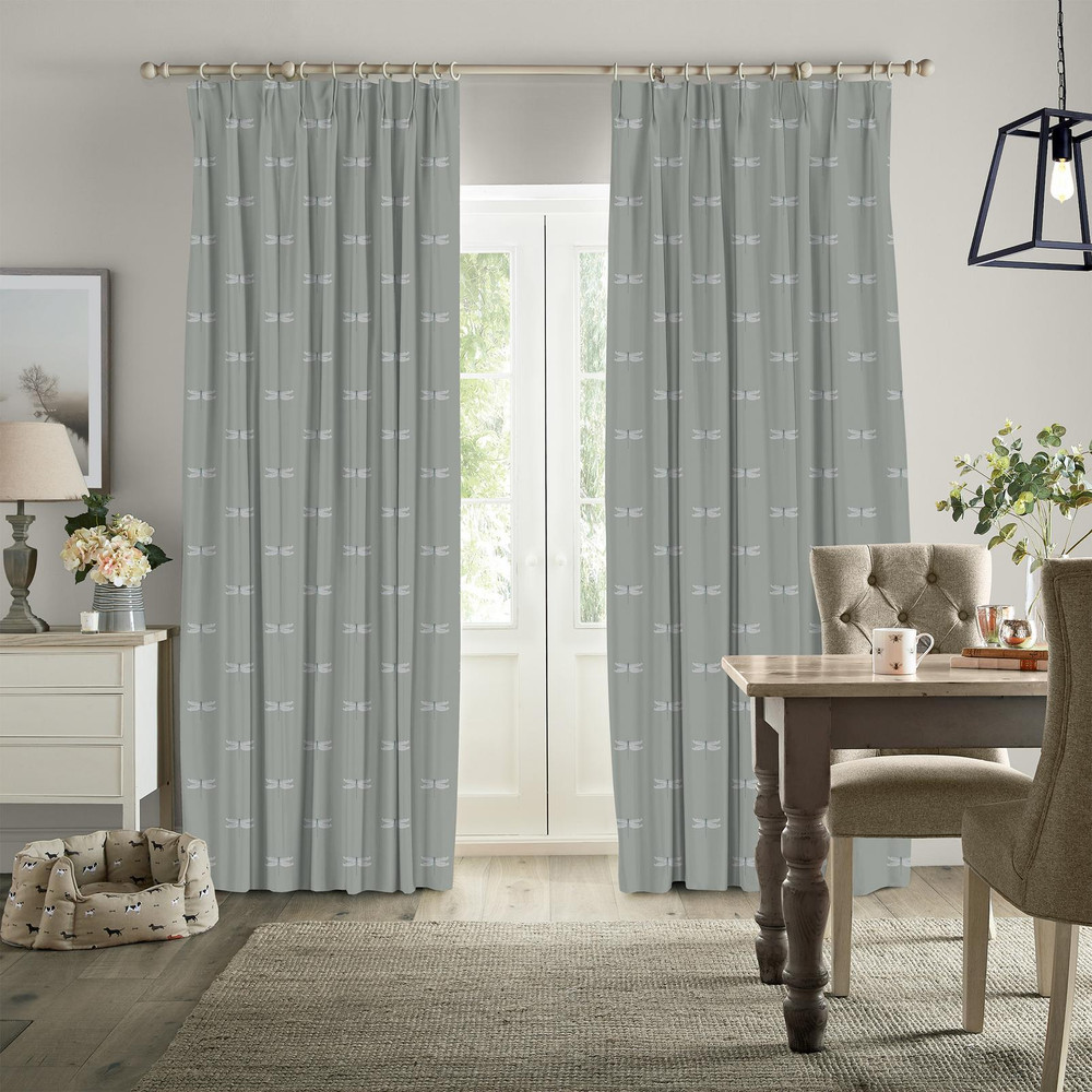 Dragonfly Grey Blue Curtains - 131193cur_ROOMSET_01.jpg