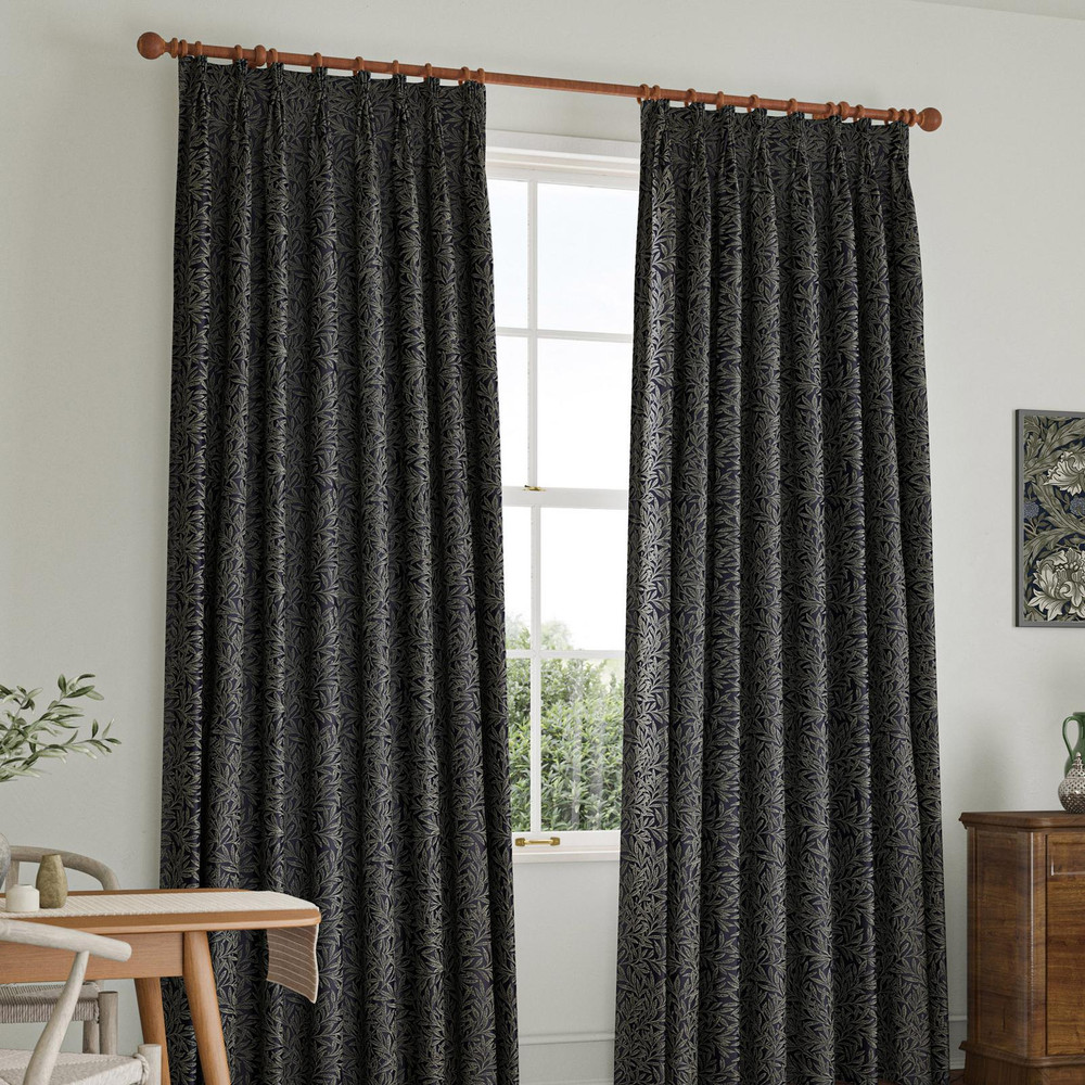 Willow Woven Indigo Curtains - 130909cur_ROOMSET_02.jpg