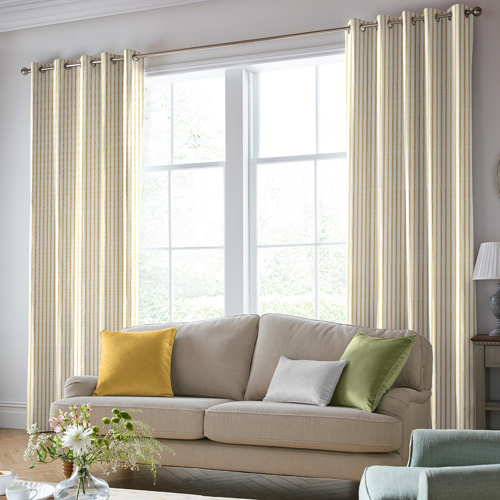 Candy Stripe Dijon Curtains - 130671cur_ROOMSET_02.jpg