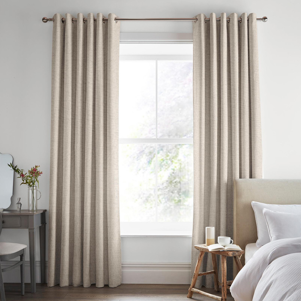 Swanson Natural Curtains by Laura Ashley - 130726cur_ROOMSET_01.jpg