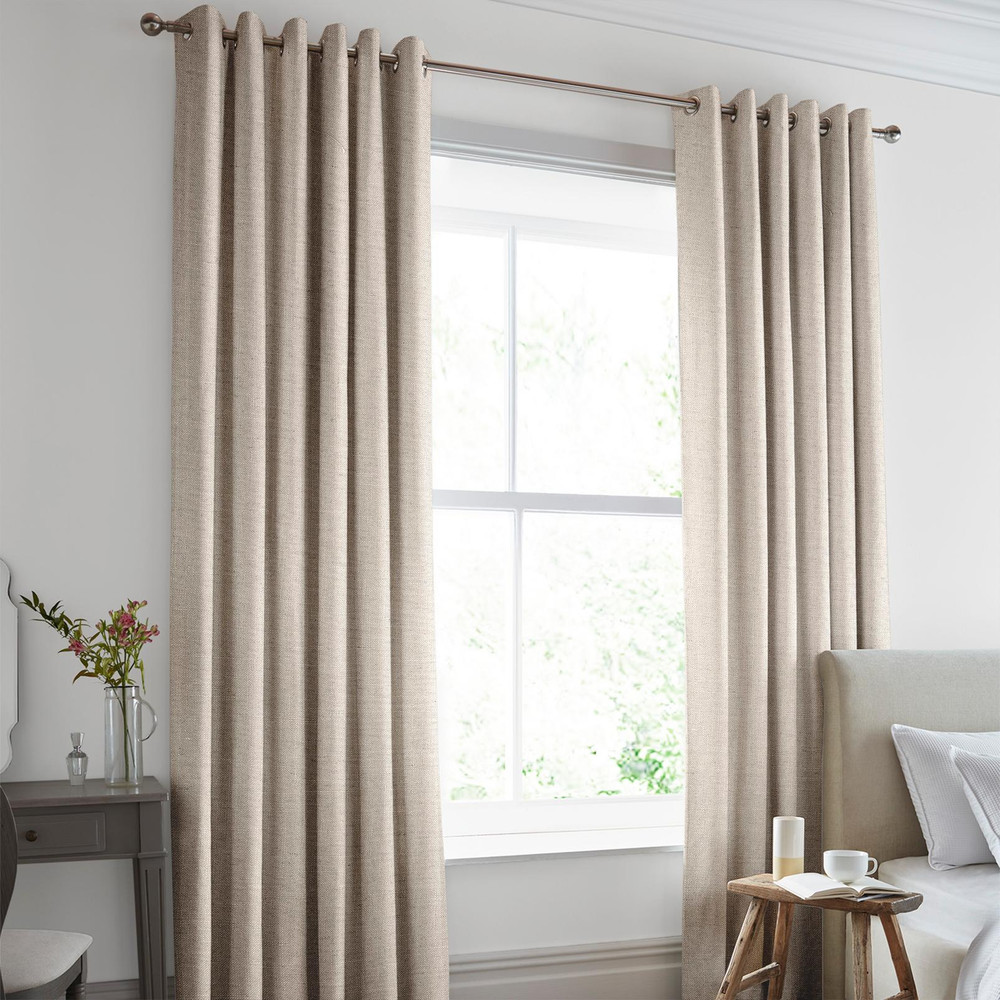 Swanson Natural Curtains by Laura Ashley - 130726cur_ROOMSET_02.jpg