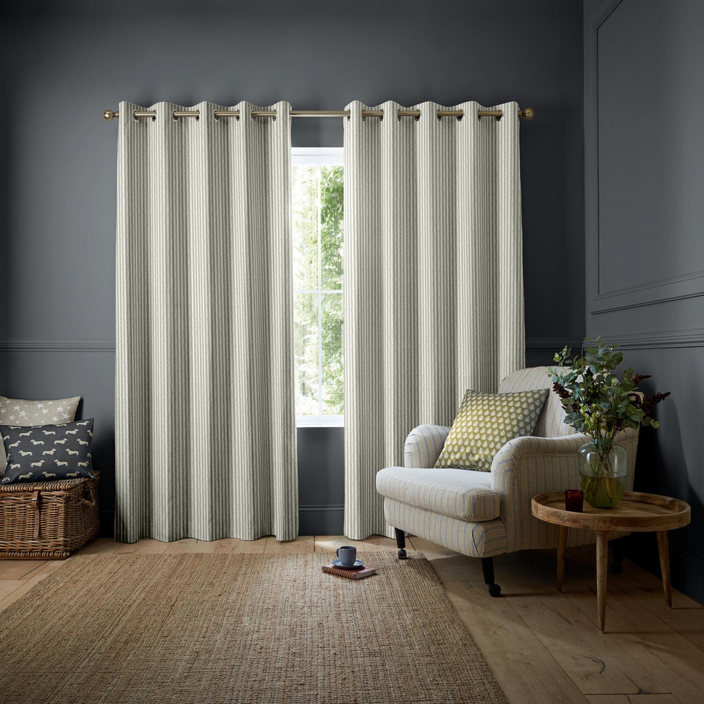 Oscar Stripe Pebble Curtains by Emily Bond - 130620cur_ROOMSET_01.jpg
