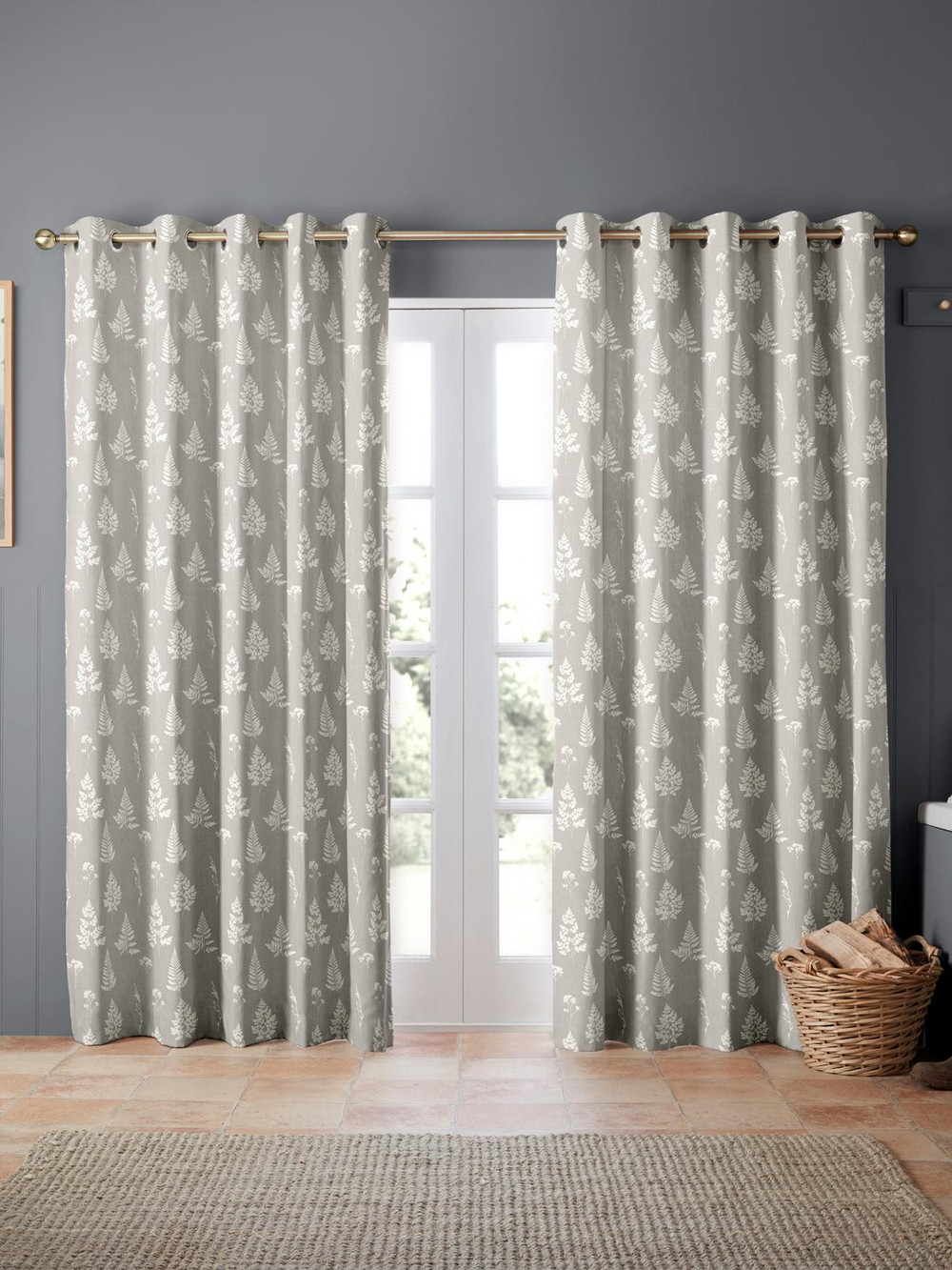 Tynesfield Pebble Curtains by Emily Bond - 130632cur_ROOMSET_01.jpg