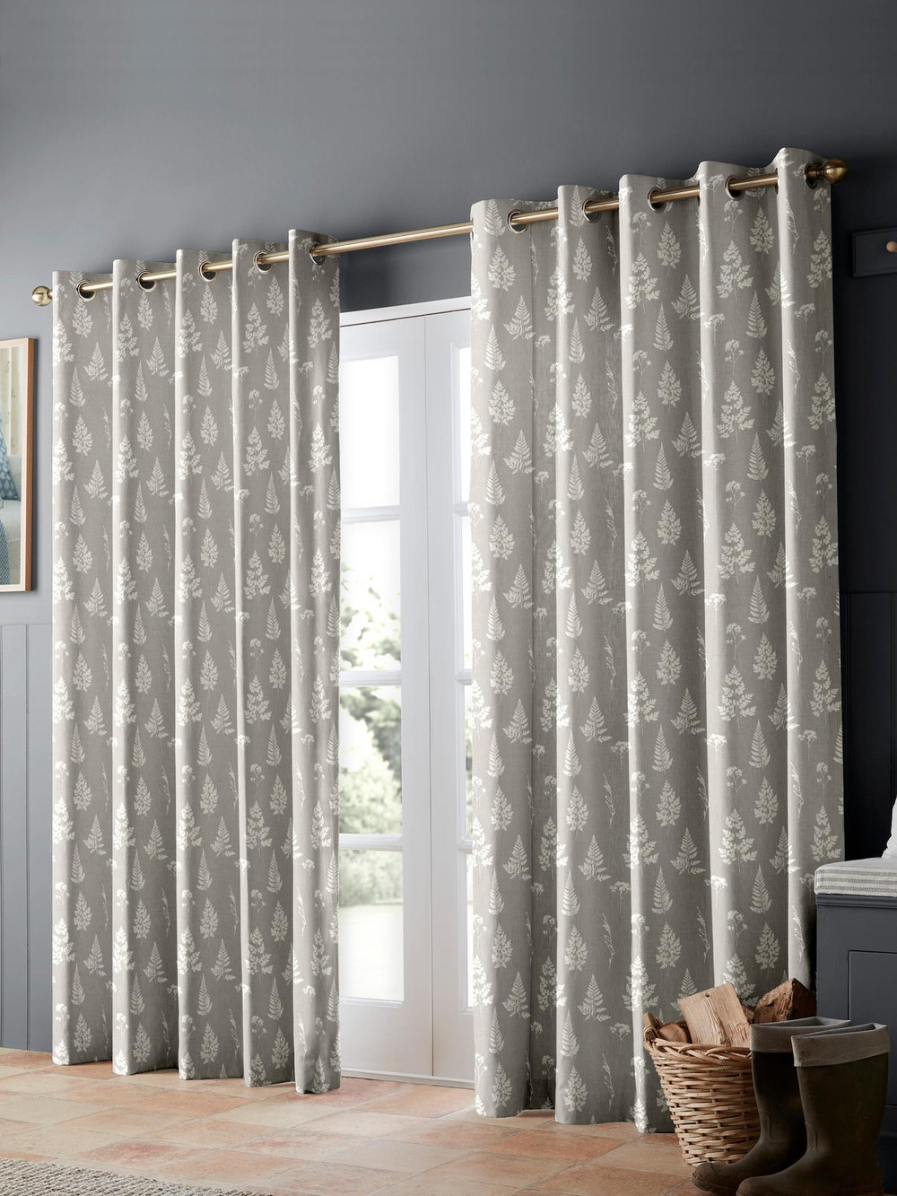 Tynesfield Pebble Curtains by Emily Bond - 130632cur_ROOMSET_02.jpg