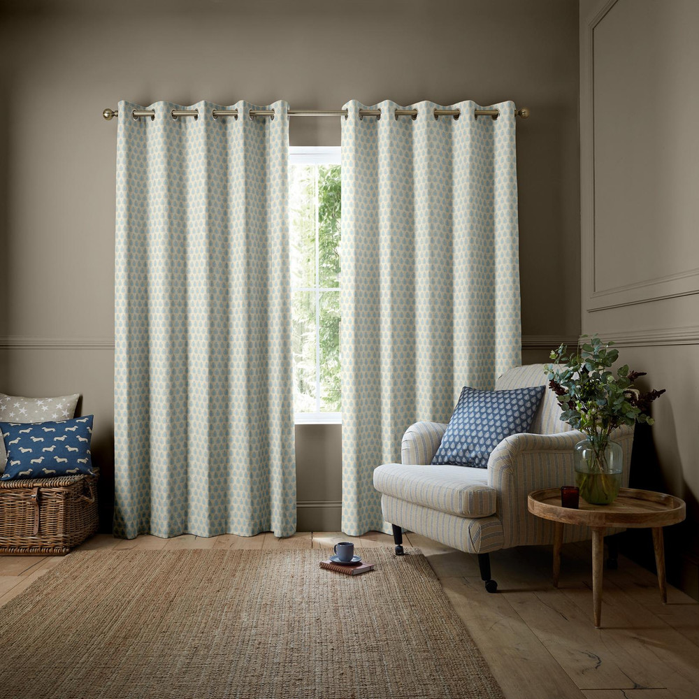 Jaipur Sky Curtains by Emily Bond - 130608cur_ROOMSET_01.jpg