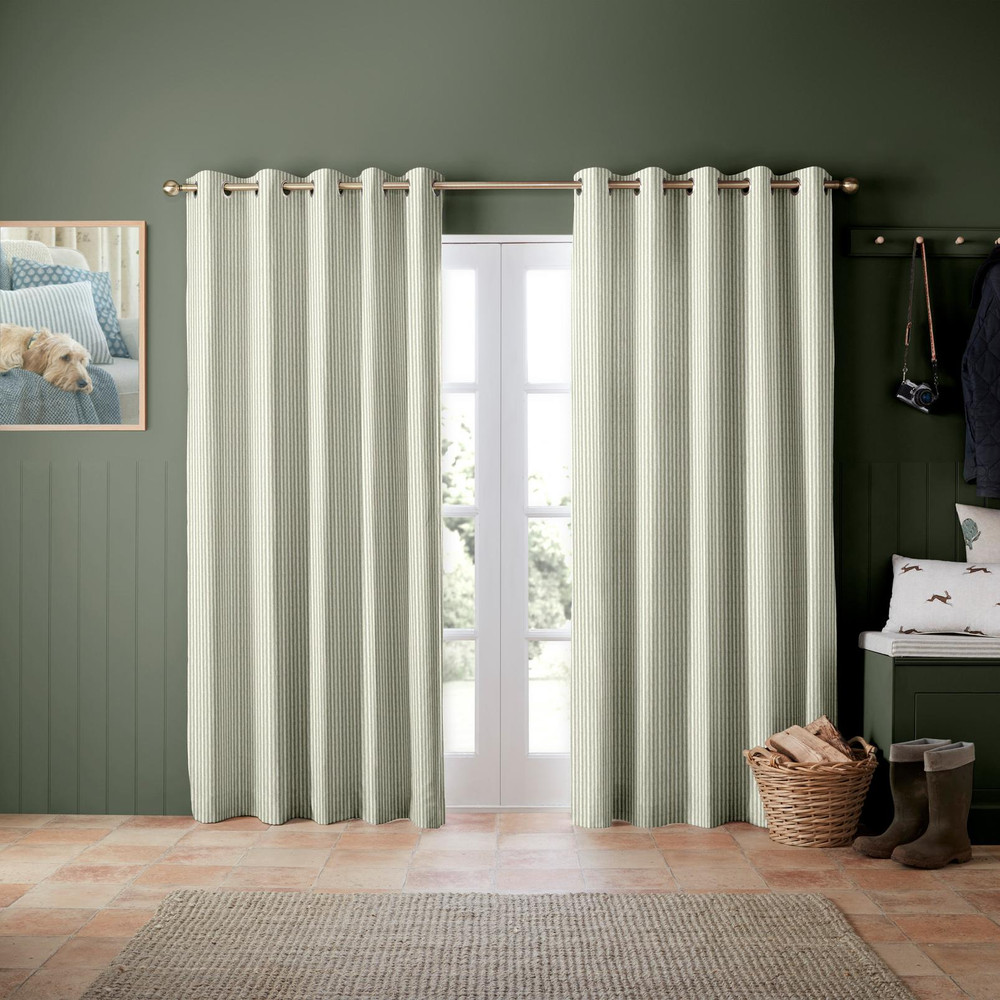 Oscar Stripe Sage Curtains by Emily Bond - 130626cur_ROOMSET_02.jpg