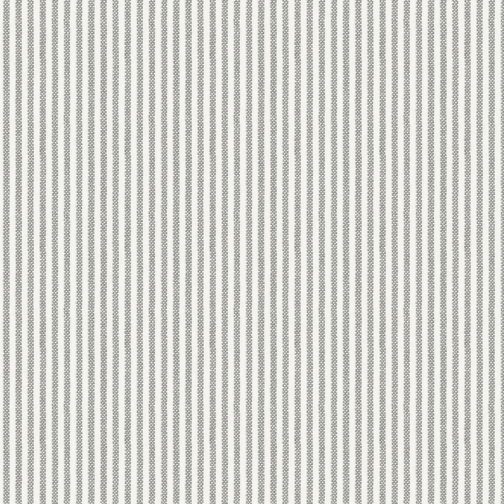 Stamford Stripe Grey Curtains by Sophie Allport - 130797cur_DETAIL_01.jpg