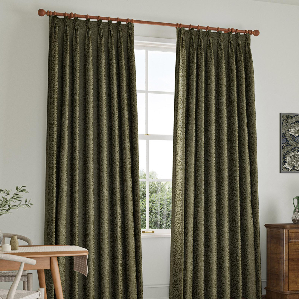 Willow Woven Sage Curtains - 130910cur_ROOMSET_02.jpg