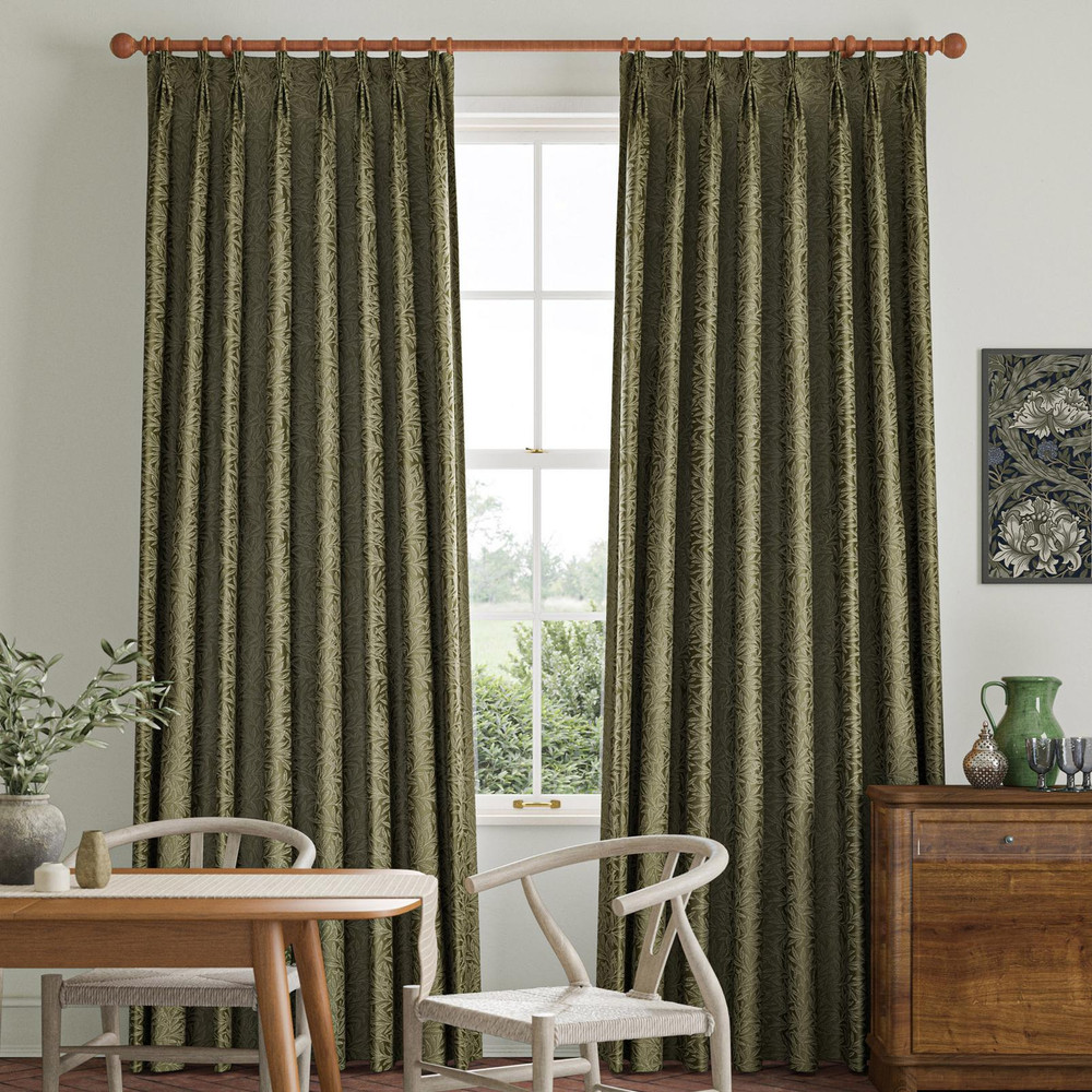Willow Woven Sage Curtains - 130910cur_ROOMSET_01.jpg