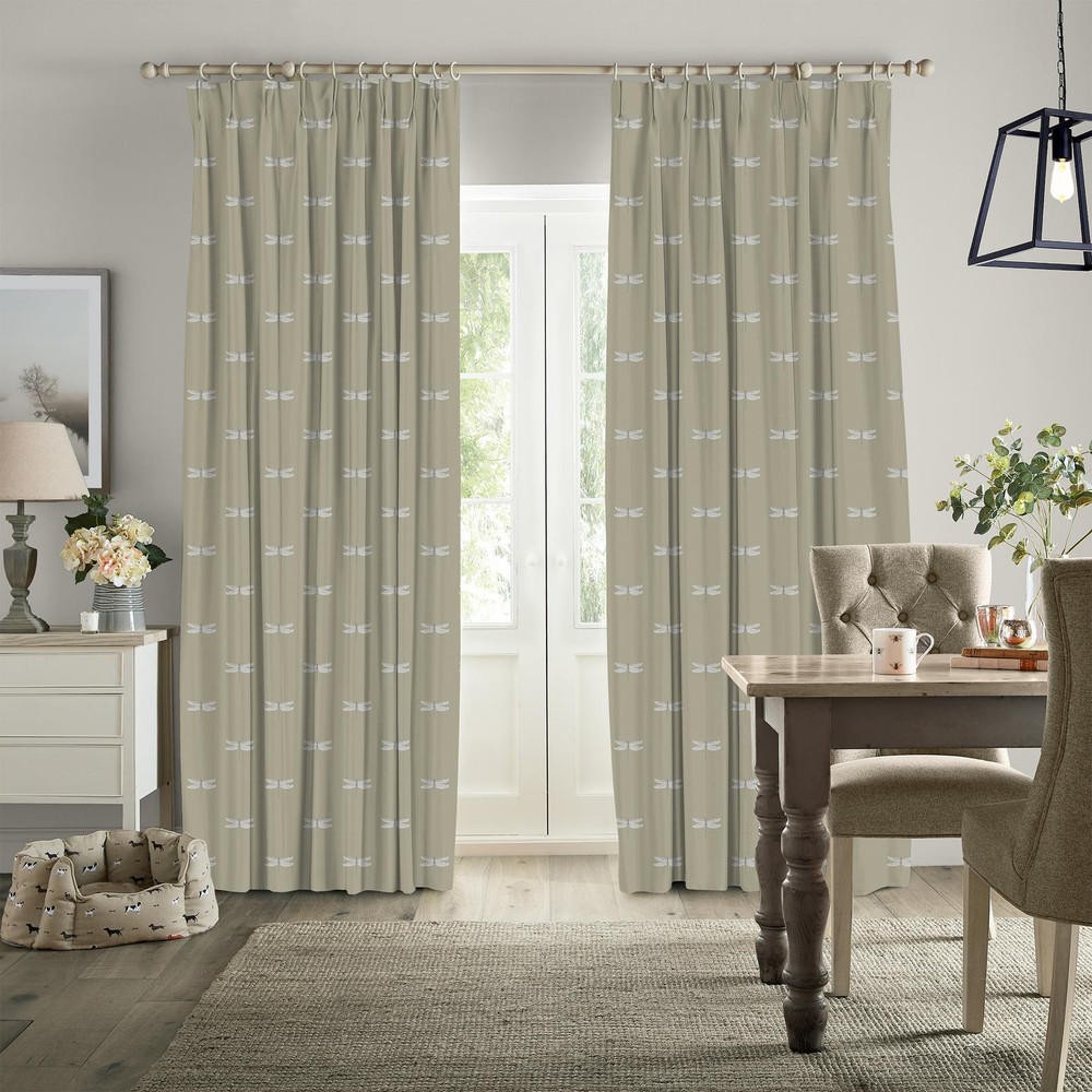 Dragonfly Sand Curtains by Sophie Allport - 131197cur_ROOMSET_01.jpg