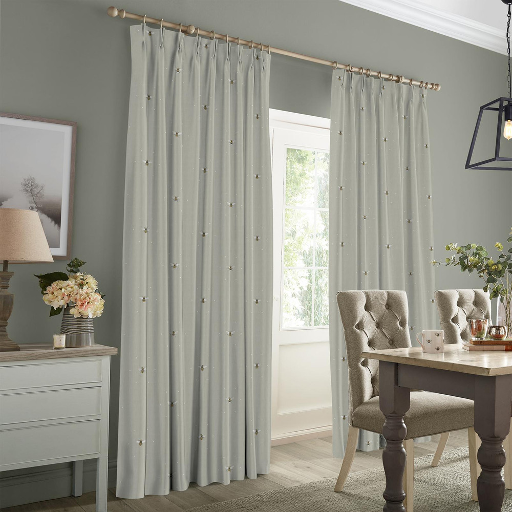 Bee Soft Linen Curtains - 131185cur_ROOMSET_02.jpg