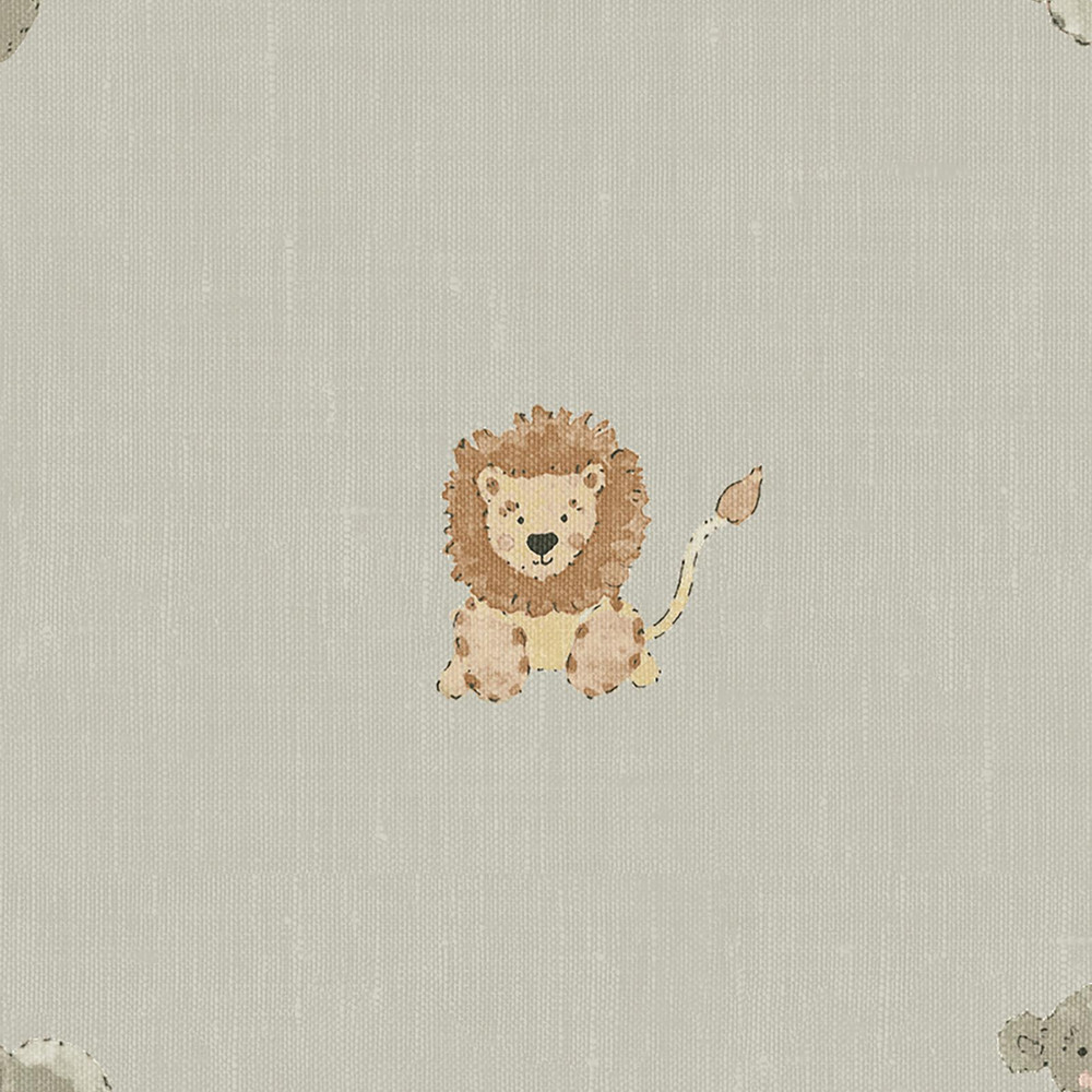 Bears Linen Curtains by Sophie Allport - 131176cur_DETAIL_01.jpg