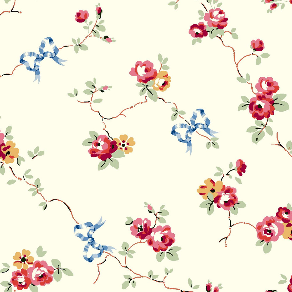Rose and Bows Curtains by Cath Kidston - 130974cur_DETAIL_01.jpg
