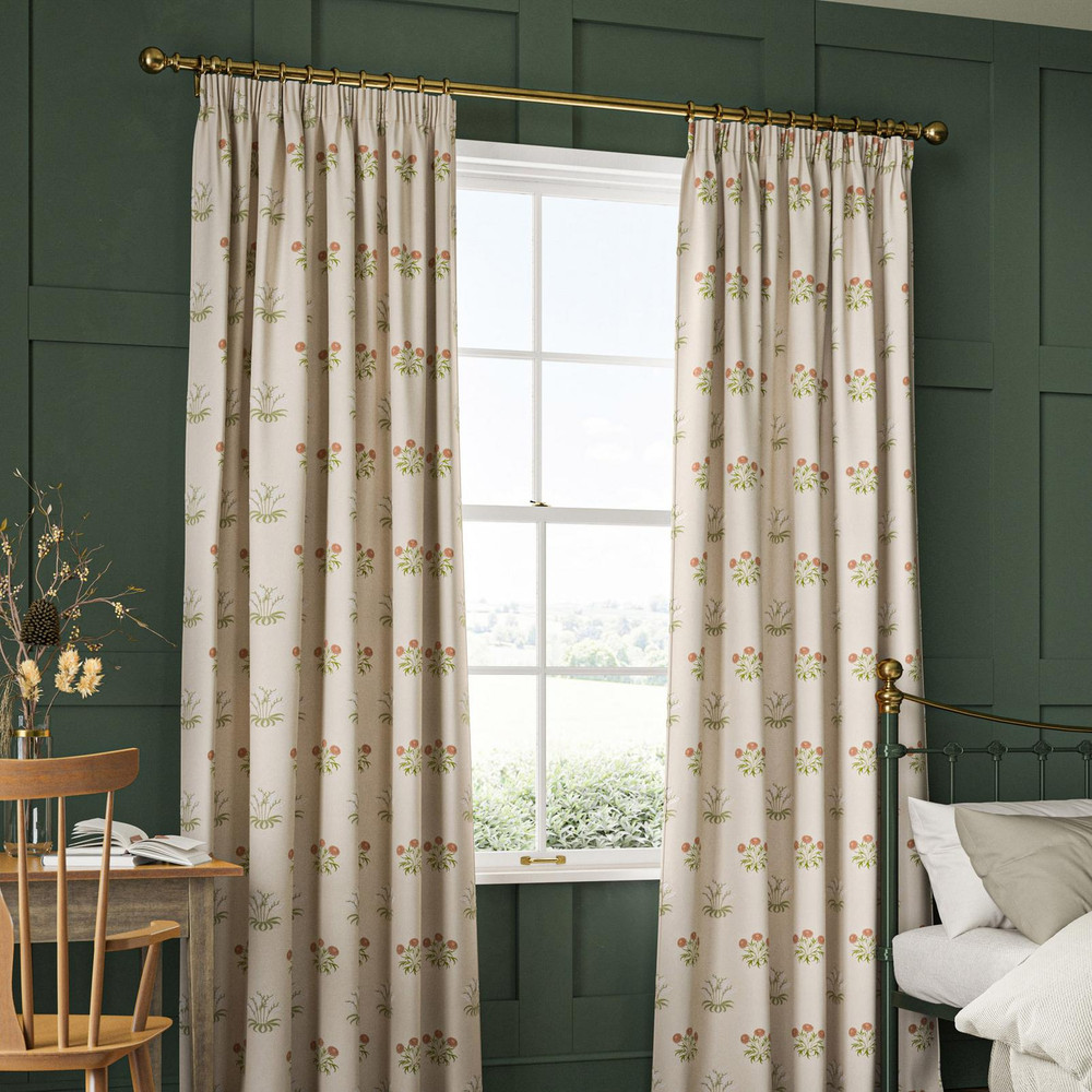 Lily Flower Embroidery Nettle Curtains - 130847cur_ROOMSET_02.jpg