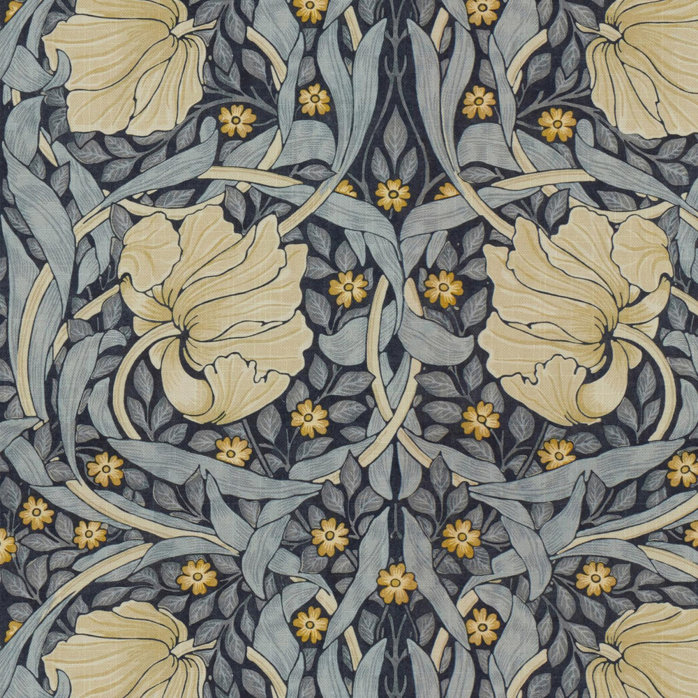 Pimpernel Indigo Curtains - 130869cur_DETAIL_01.jpg