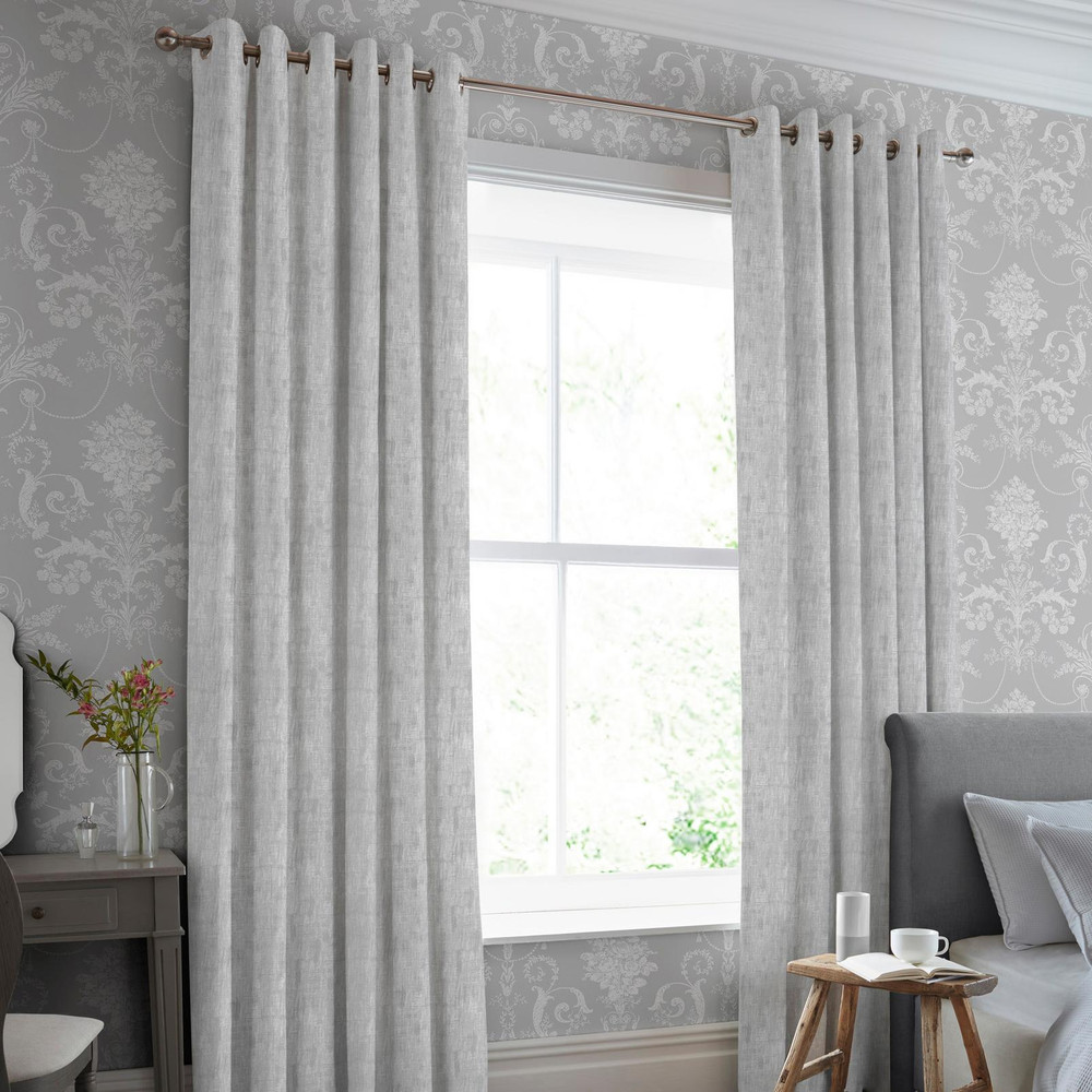Whinfell Silver Curtains by Laura Ashley - 130737cur_ROOMSET_02.jpg