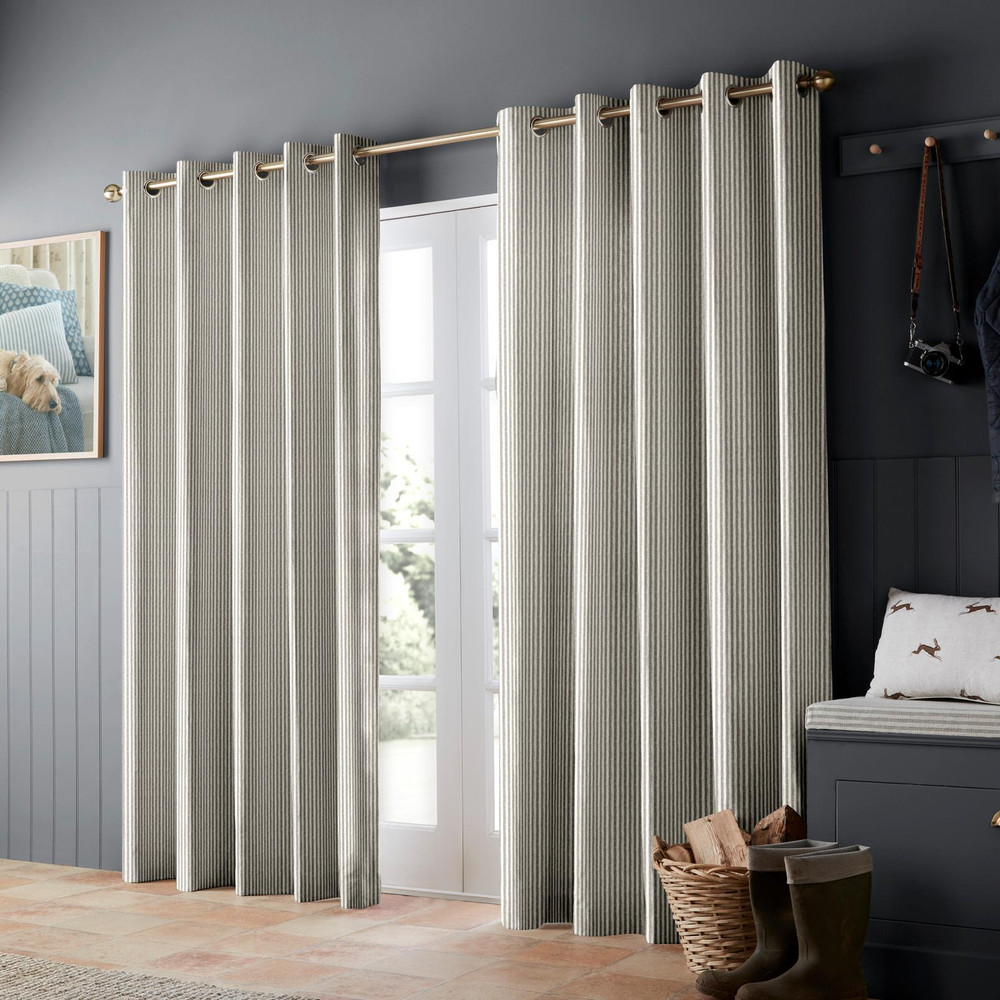 Oscar Stripe Smoke Curtains by Emily Bond - 130629cur_ROOMSET_02.jpg