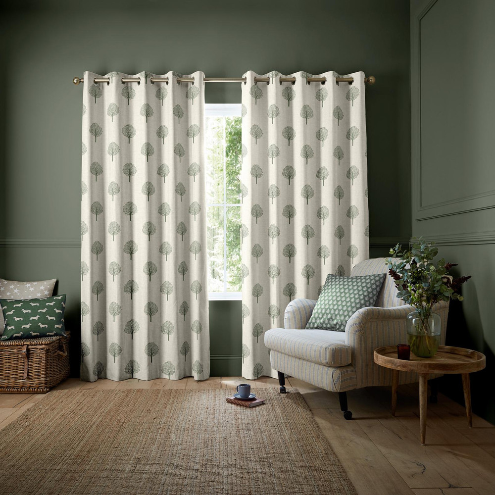 Yew Tree Fern Curtains by Emily Bond - 130638cur_ROOMSET_01.jpg